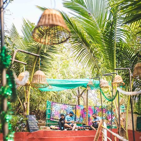 Arambol By Roadhouse Hostels, Goa Bagian luar foto