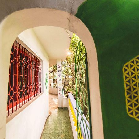Arambol By Roadhouse Hostels, Goa Bagian luar foto