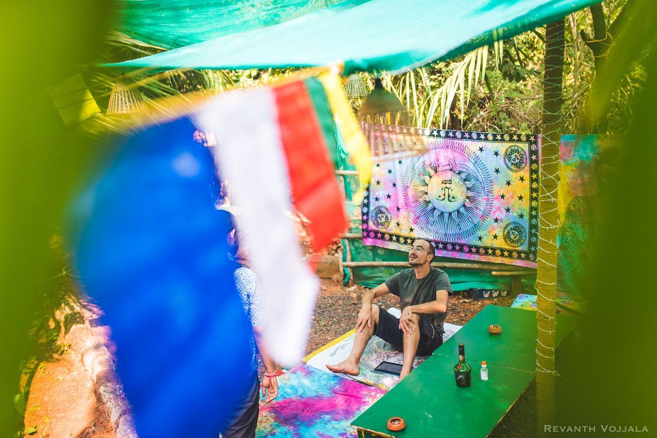 Arambol By Roadhouse Hostels, Goa Bagian luar foto