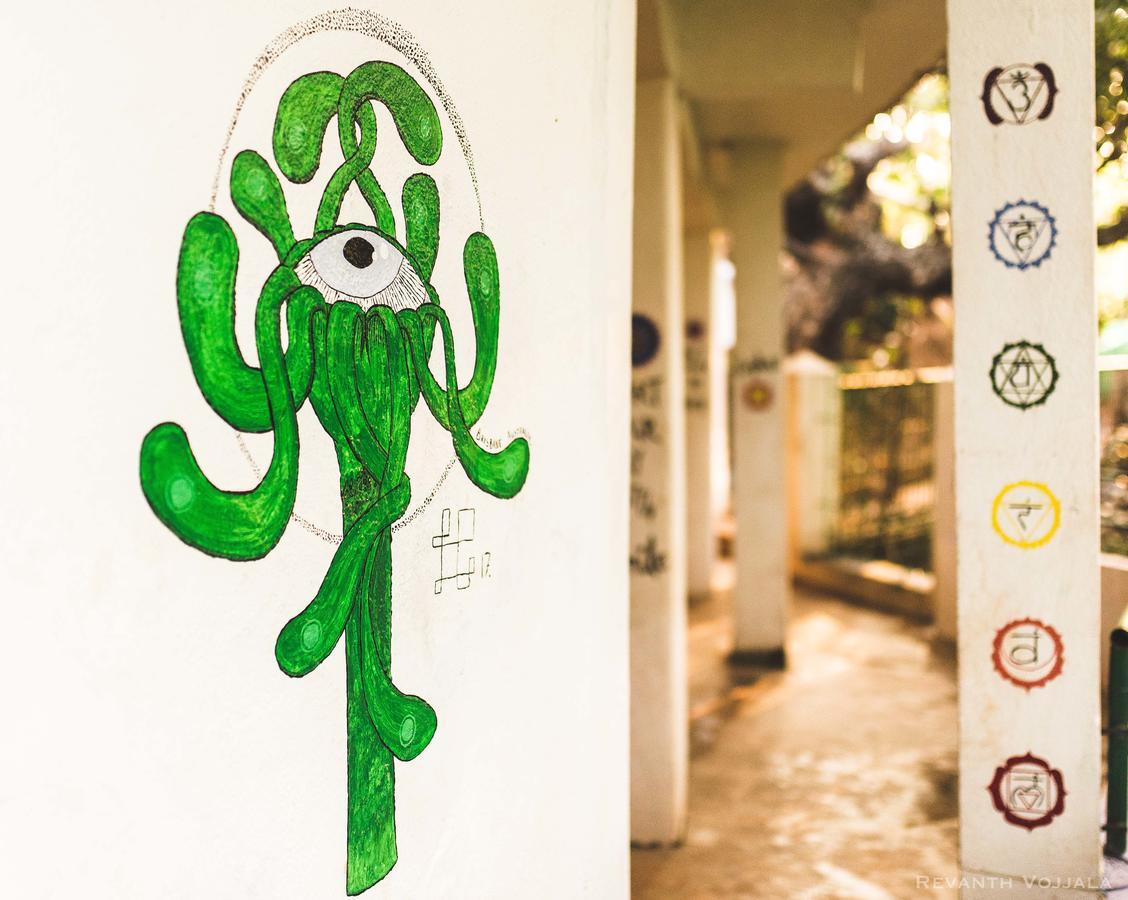 Arambol By Roadhouse Hostels, Goa Bagian luar foto