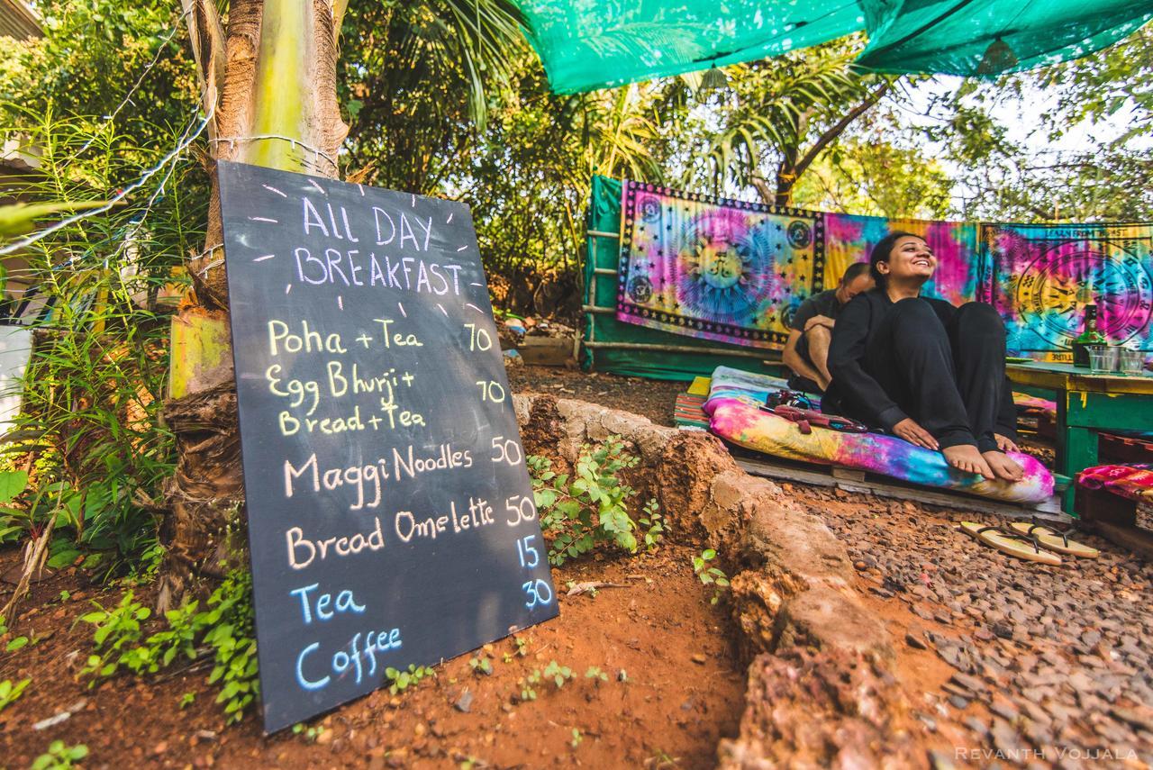 Arambol By Roadhouse Hostels, Goa Bagian luar foto