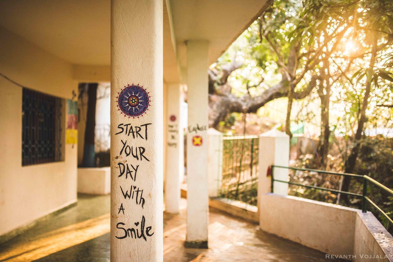 Arambol By Roadhouse Hostels, Goa Bagian luar foto