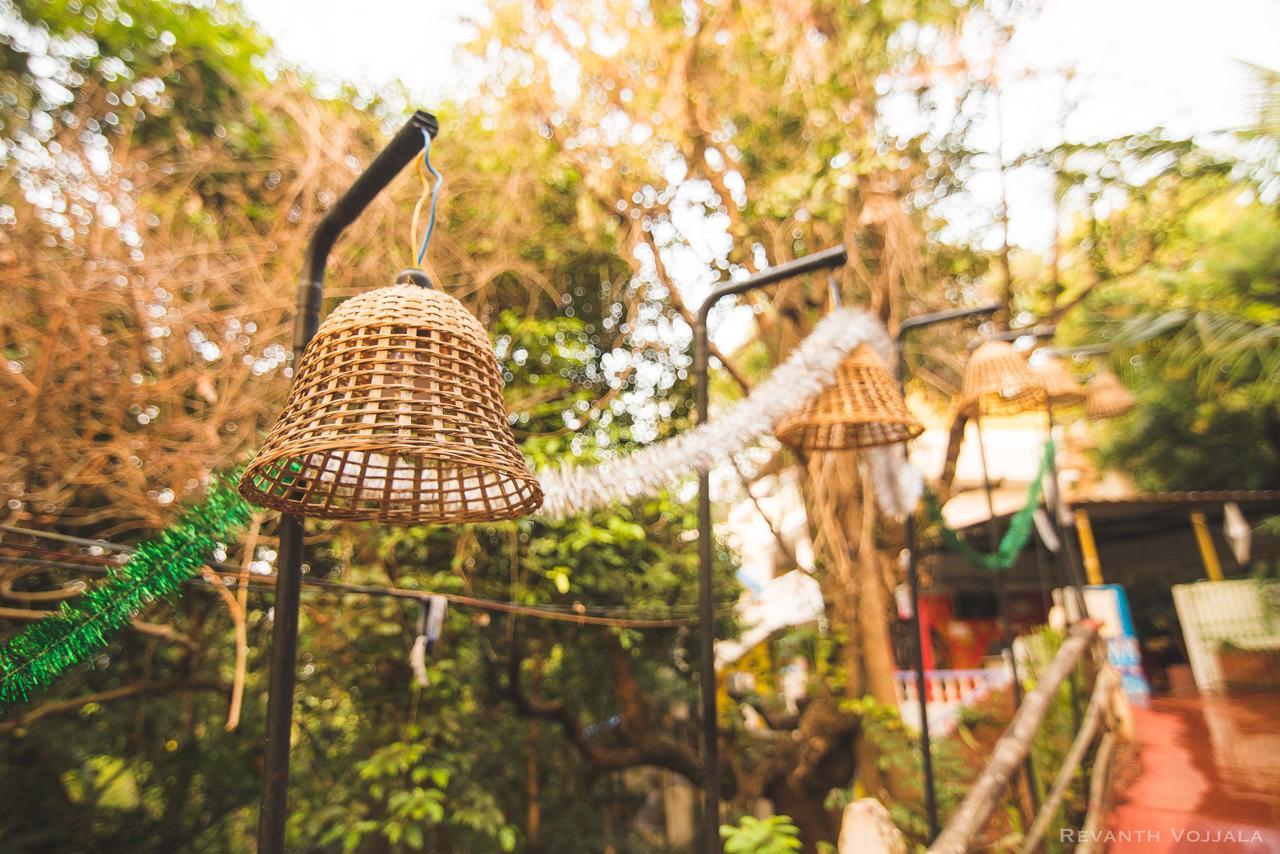Arambol By Roadhouse Hostels, Goa Bagian luar foto